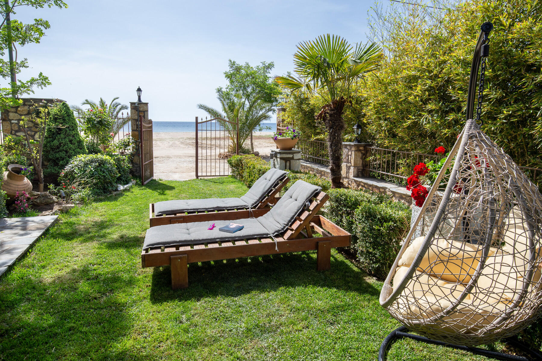 Stone House Maria 1 Location