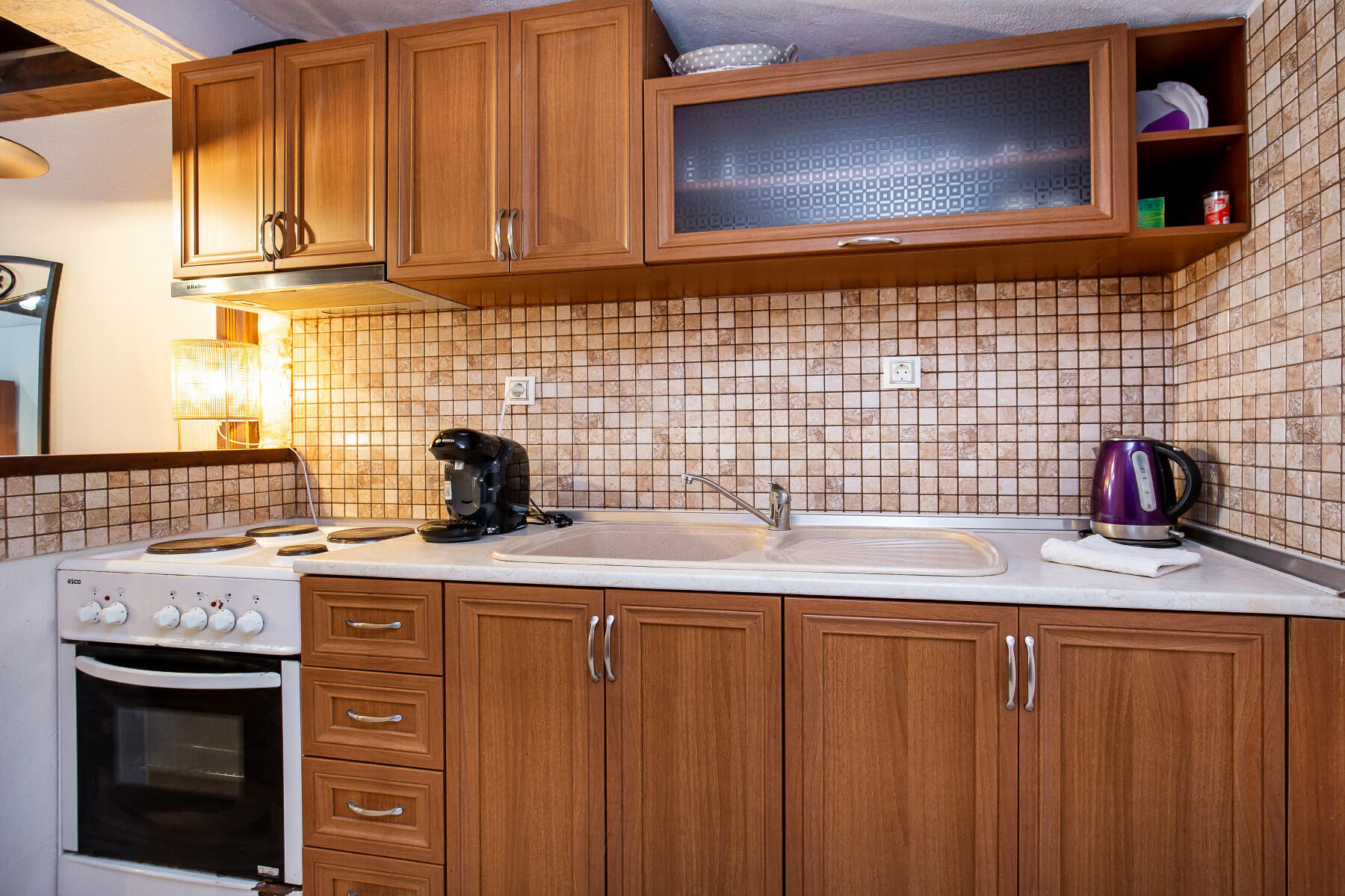 Stone House Maria 1 Kitchen